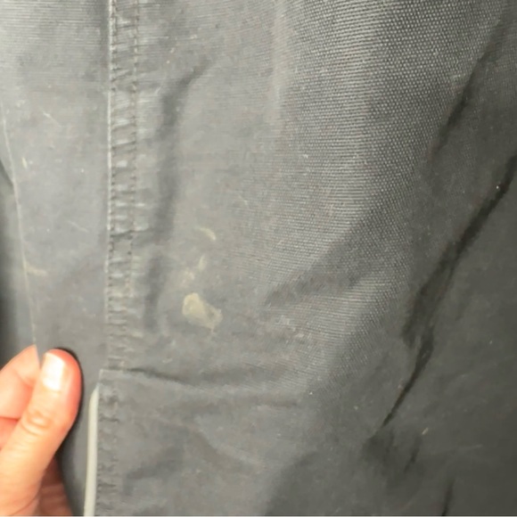 Under Armour Storm Cold Shield Infrared Jacket Mens Medium Black Workwear - Picture 10 of 10